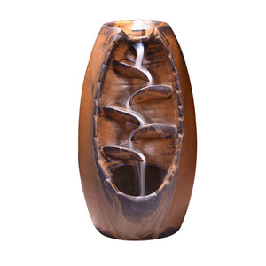 Encensoir en céramique CASCADE - Esprit Mandala