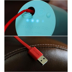 Mini blender (recharge USB) - Esprit Mandala