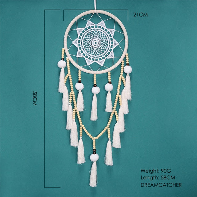 Attrape-rêve BOHO (13 modèles) - Esprit Mandala