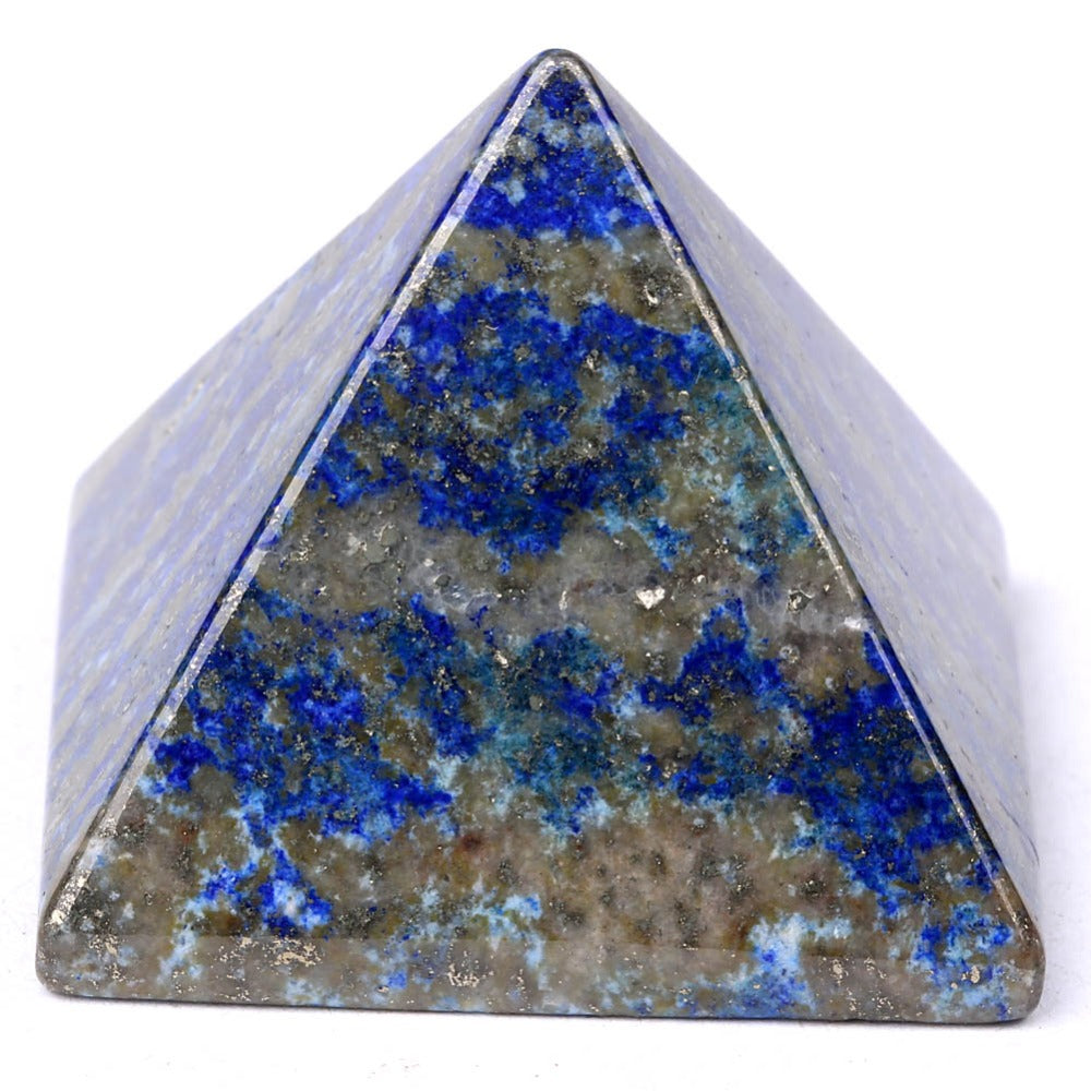 Lapis lazuli PYRAMIDE - Esprit Mandala