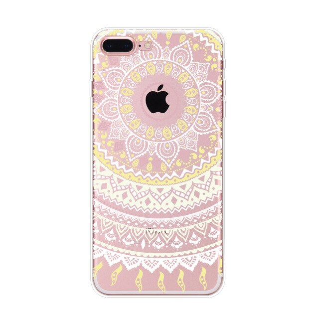 Coque Mandala BOHO -IPhone- - Esprit Mandala