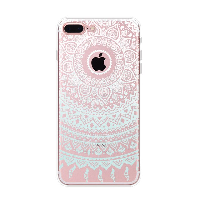 Coque Mandala BOHO -IPhone- - Esprit Mandala