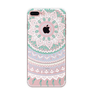 Coque Mandala BOHO -IPhone- - Esprit Mandala