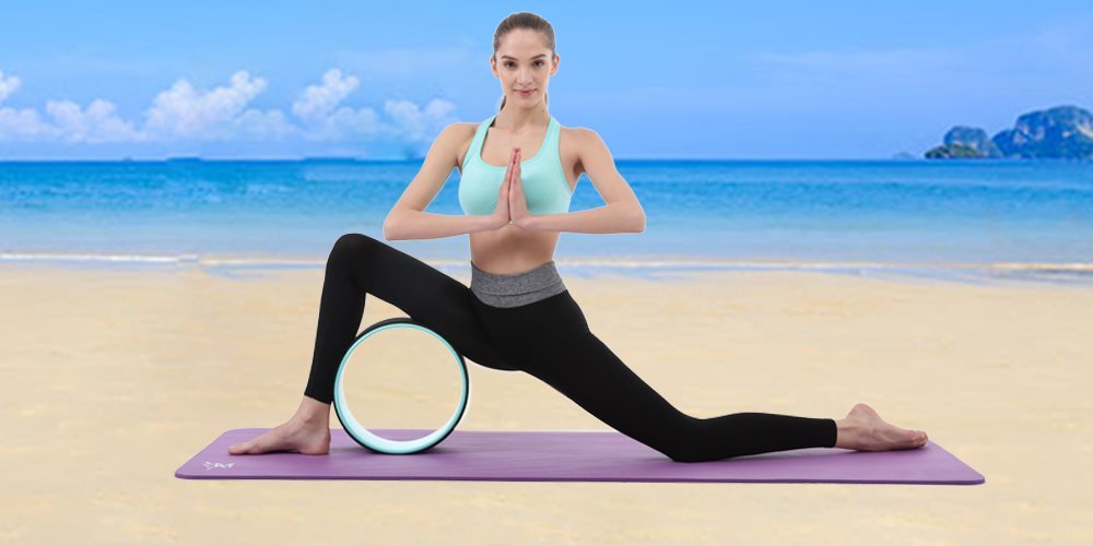 Cercle de Yoga - COULEURS et SAC - YogaWheel - Esprit Mandala