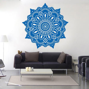 Sticker mural Mandala INDIEN - Esprit Mandala