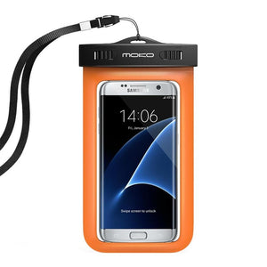 Pochette étanche tactile Smartphone (5.7") MOKO 🐠 - Esprit Mandala