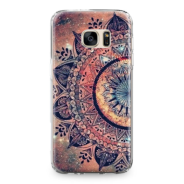Coque Mandala INDIAN -Samsung Galaxy- (II) - Esprit Mandala