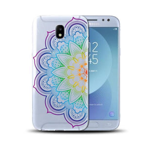 Coque Mandala POWERFUL -Samsung Galaxy- - Esprit Mandala