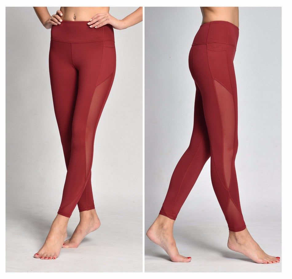 Leggings RESPIRE - Esprit Mandala