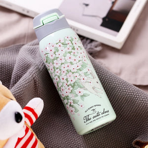 Gourde inox THERMOS Cute (350ml) - Esprit Mandala